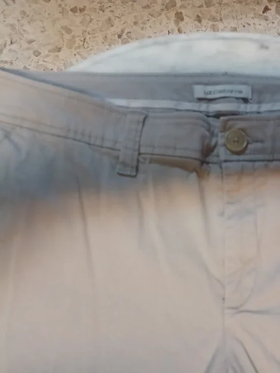 Liz Claiborne Women's Casual Pants SZ 16 Light Tan - Picture 2 of 6